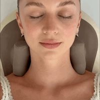 Trapezius Electric Massage Pillow for Neck and Shoulder Wireless Car and Home Massager Heat Waist Leg Cervical Shiatsu Kneading