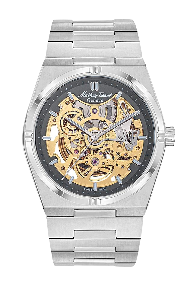 Mathey-Tissot Zeus Skeleton