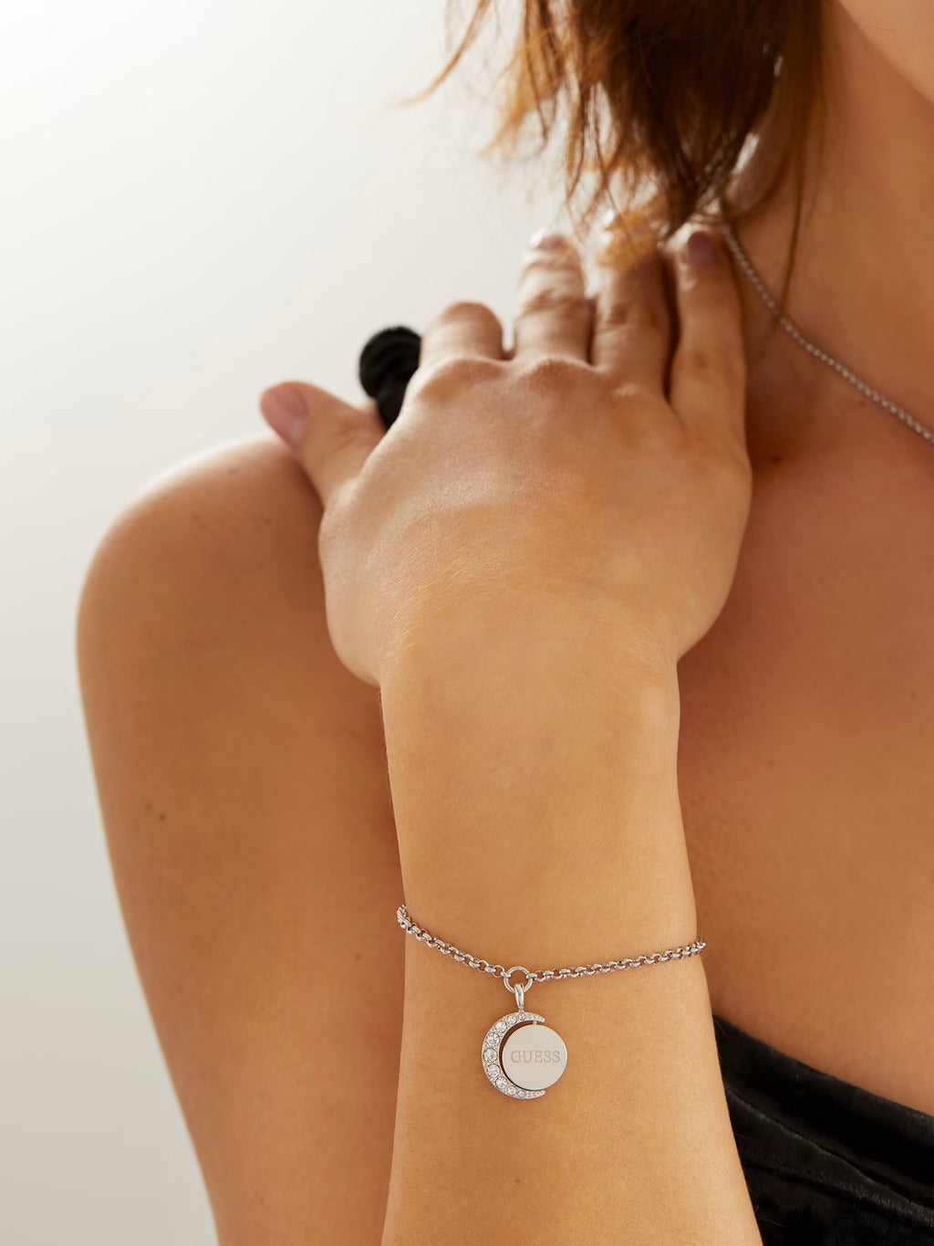 Guess Bracelet moon phases