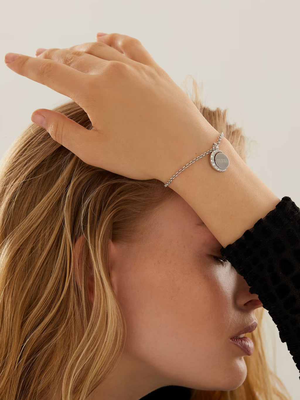 Guess Bracelet moon phases