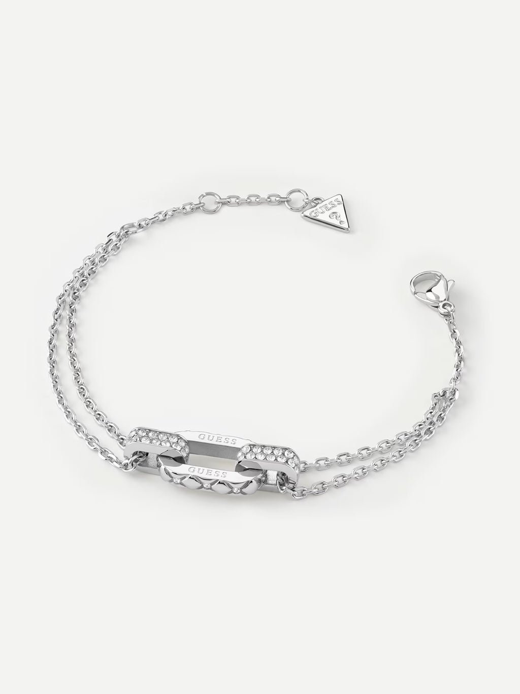 Guess bracelet Shining winter