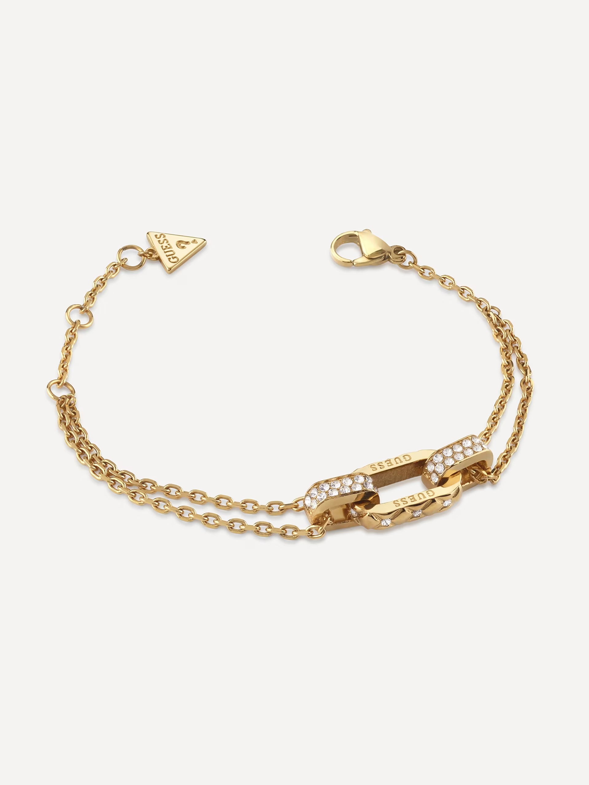 Guess bracelet Shining winter