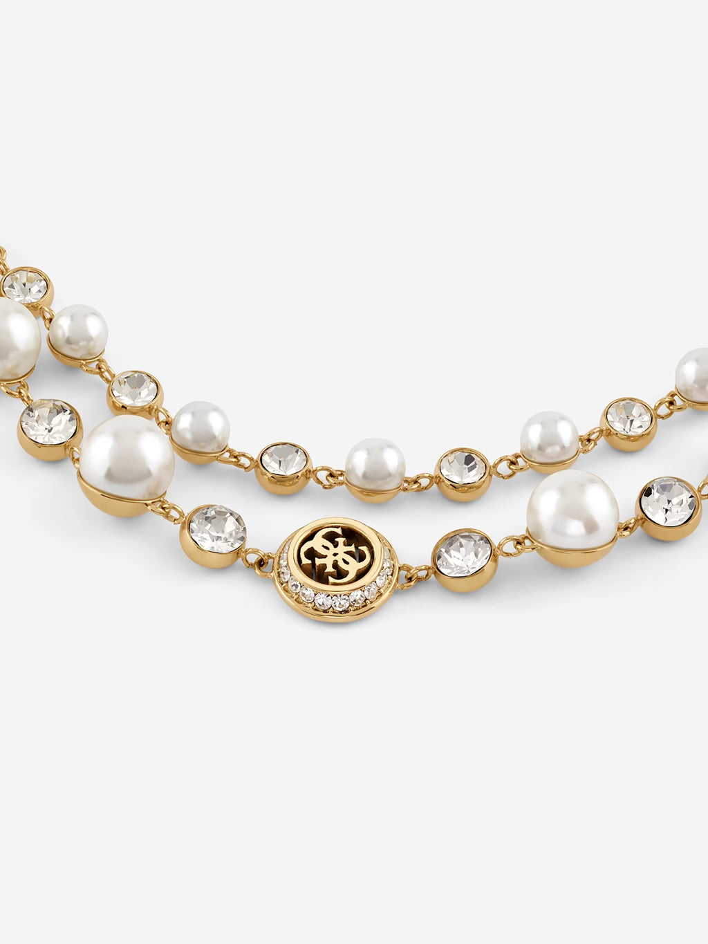 Guess bracelet Tiny Pearly