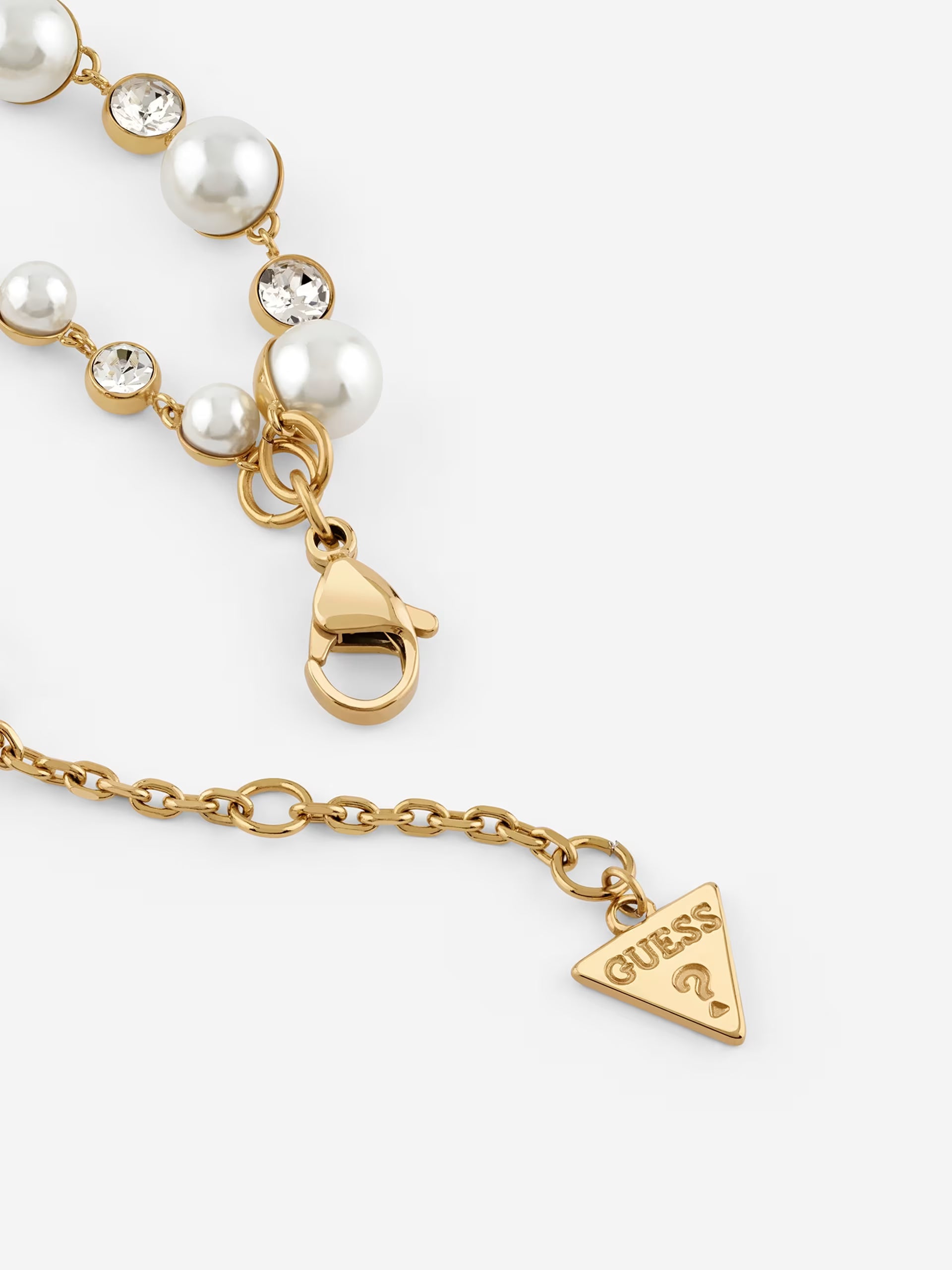 Guess bracelet Tiny Pearly