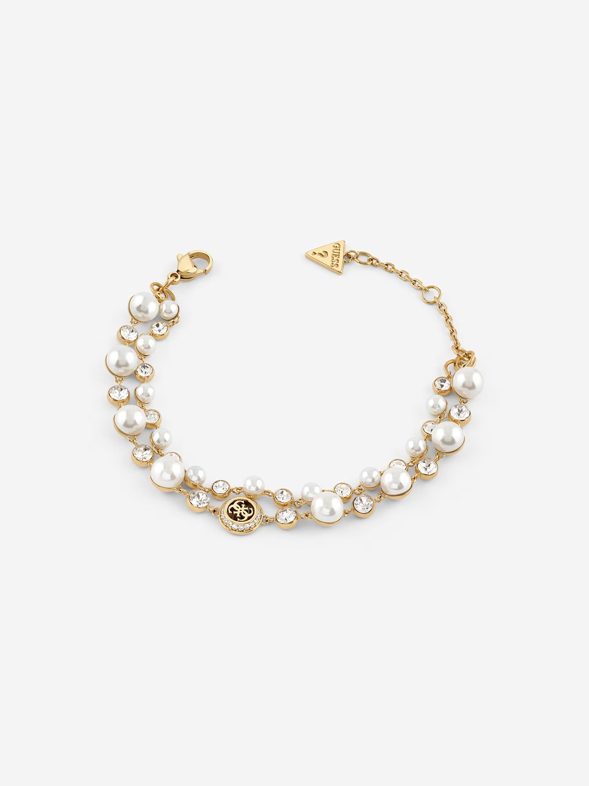 Guess bracelet Tiny Pearly