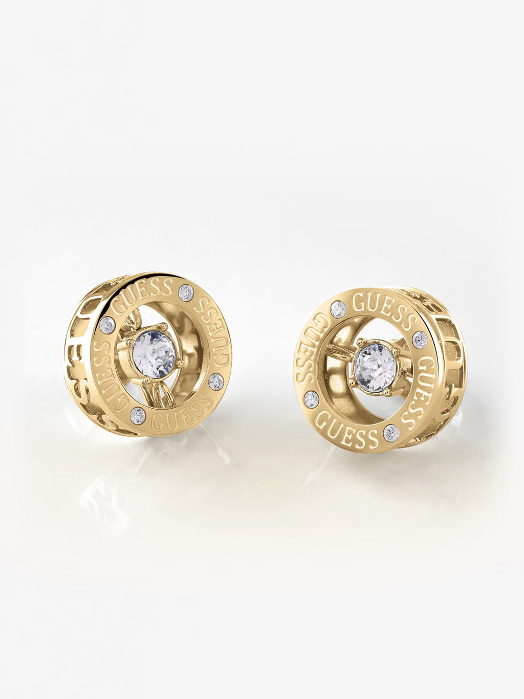 Guess boucles doreilles Solitaire