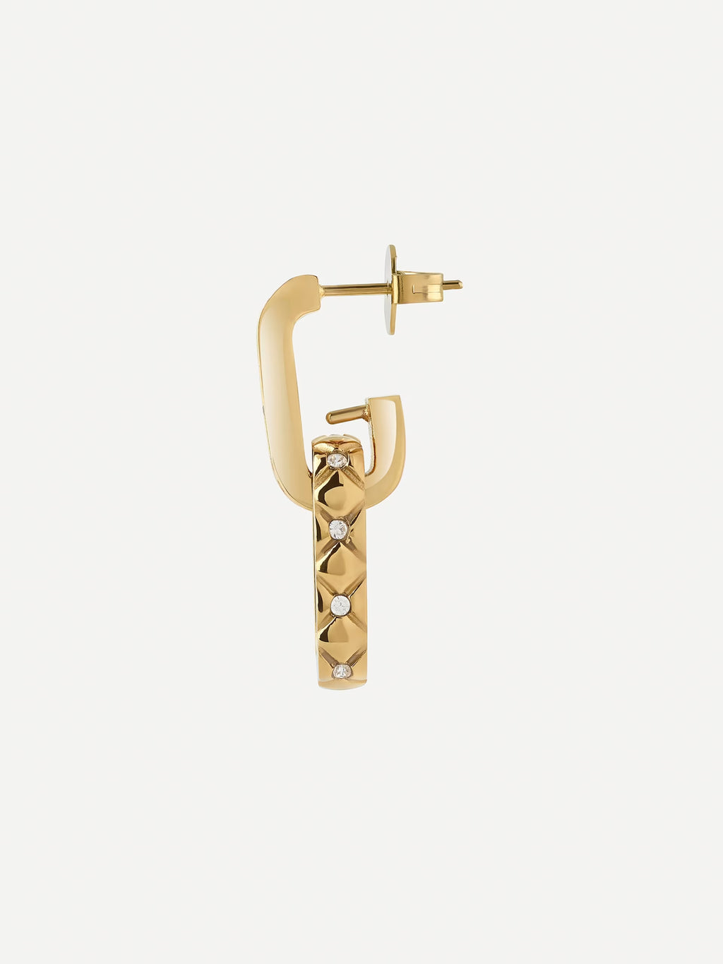 Guess boucles d’oreilles Shining winter