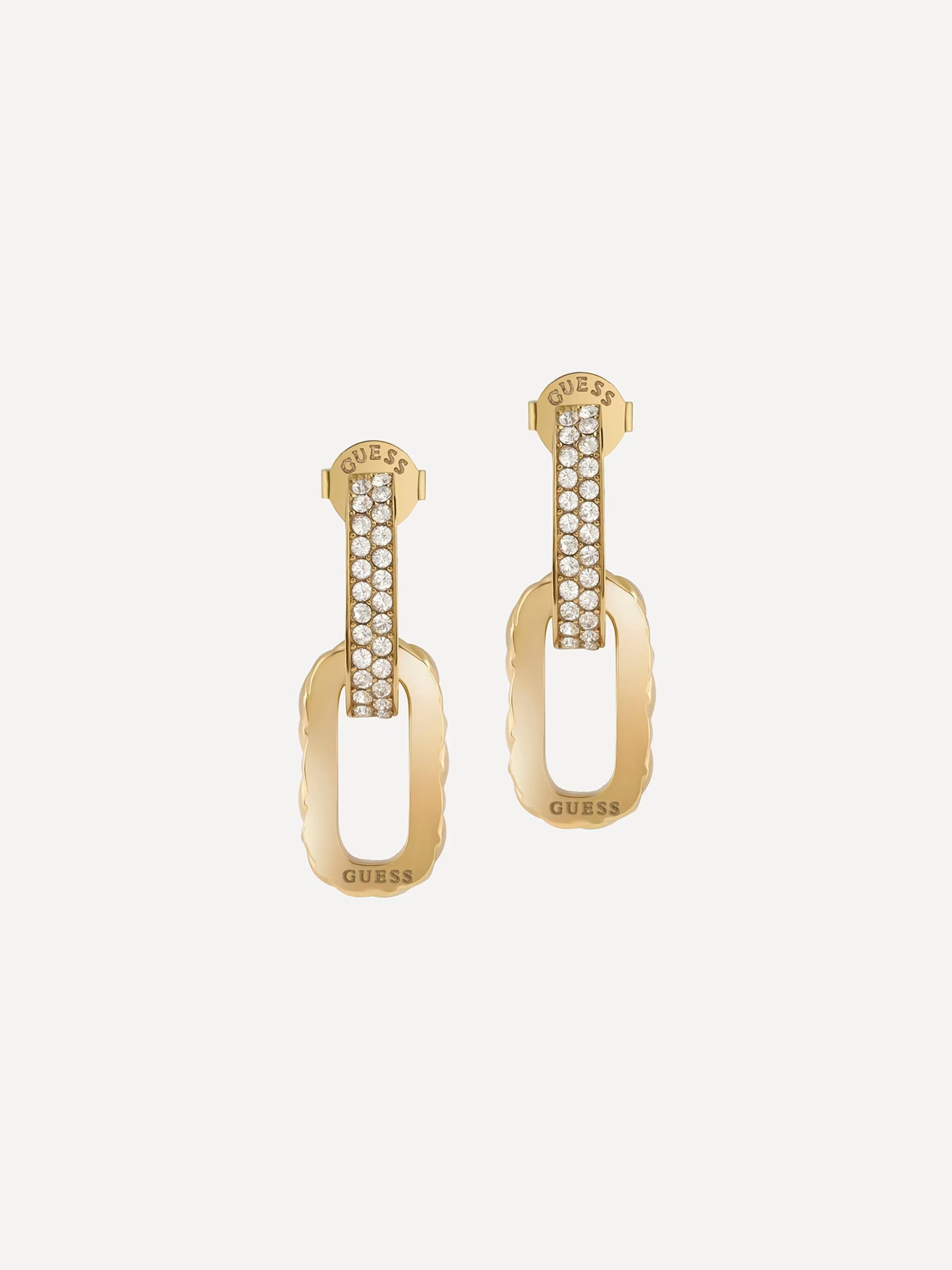 Guess boucles d’oreilles Shining winter