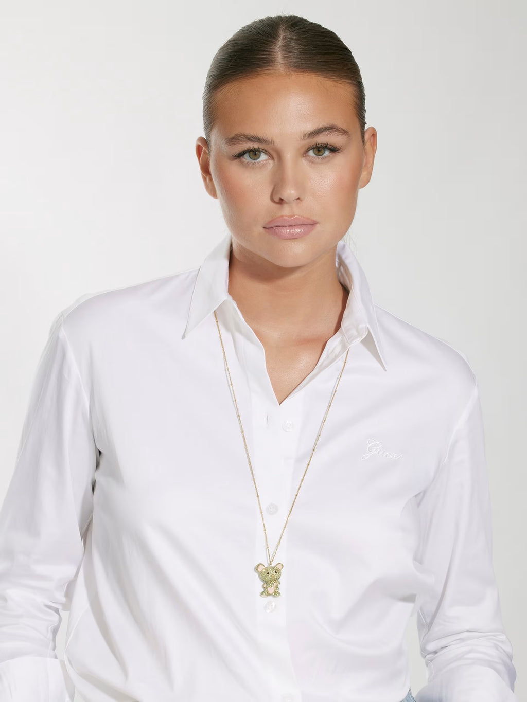 Guess collier guess vintage