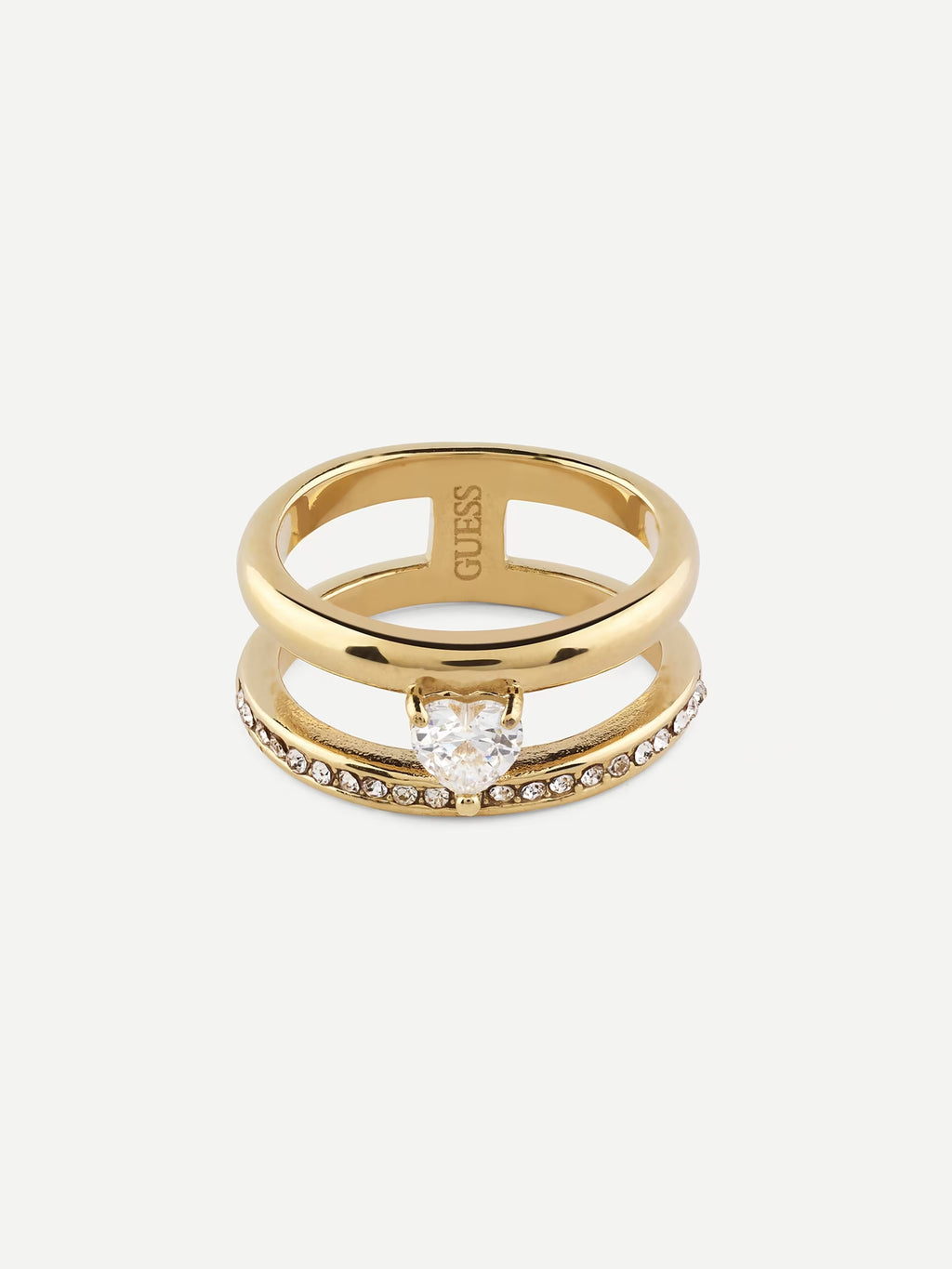 Guess M'ama non m'ama Ring