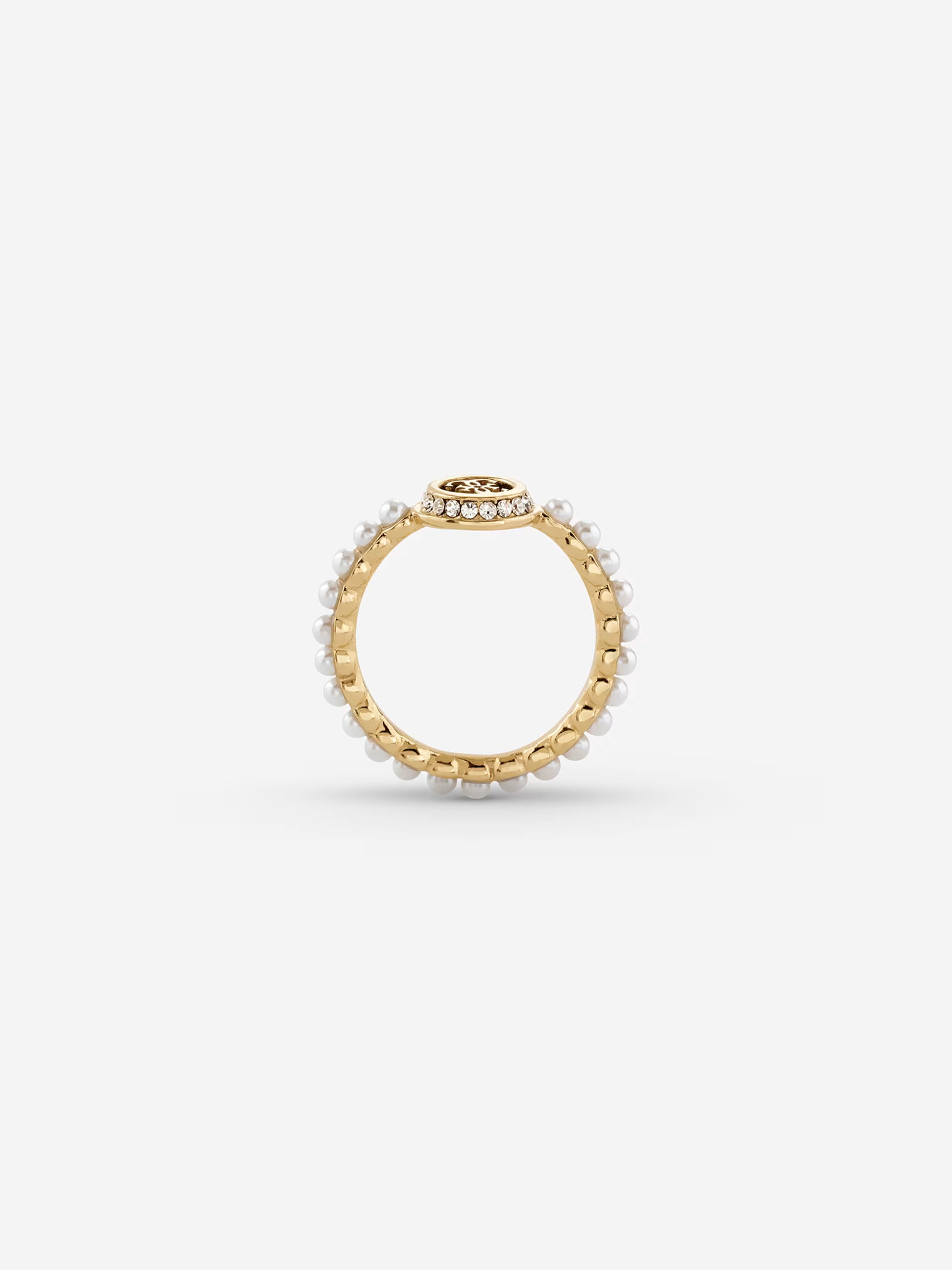 Guess bague Tiny Pearly