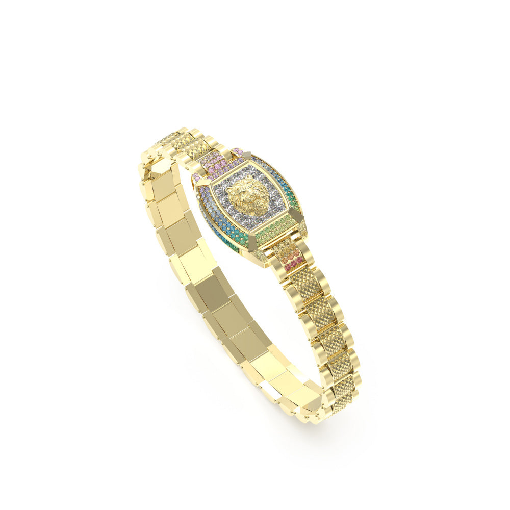 Bracelet Guess JUMB05032JWYGMCT-U