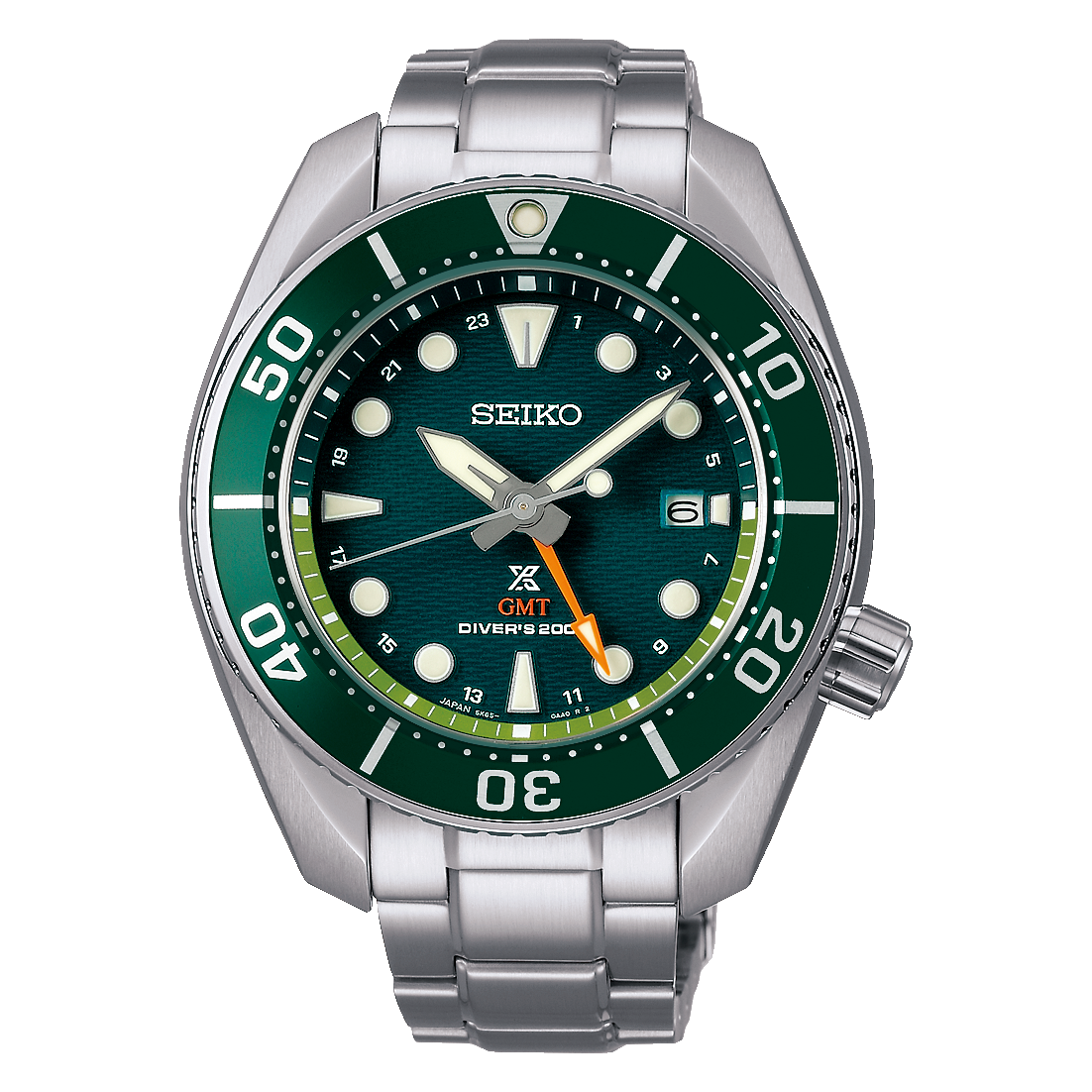 Montre Seiko Prospex Mer automatique
