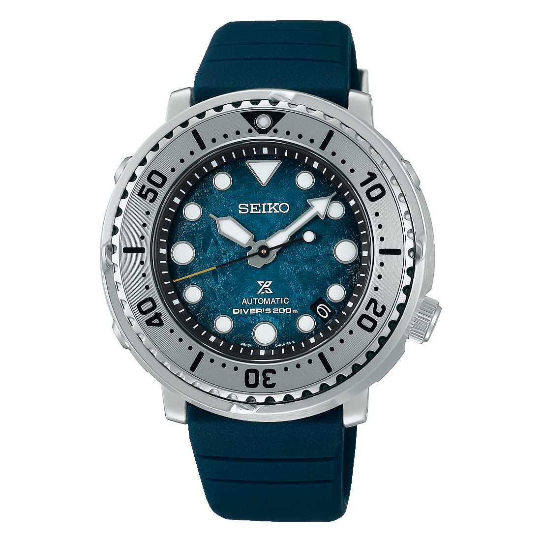 Montre Seiko Prospex Mer automatique