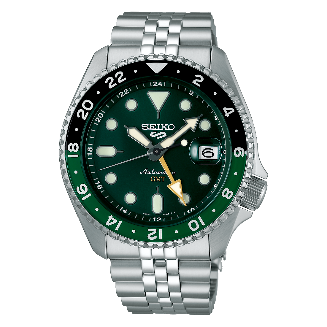 Montre Seiko 5 Sports SKX series automatique