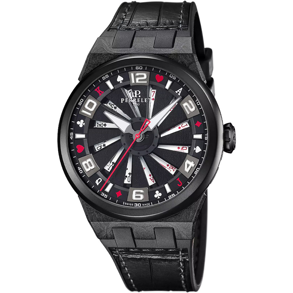 TURBINE POKER ROYAL FLUSH