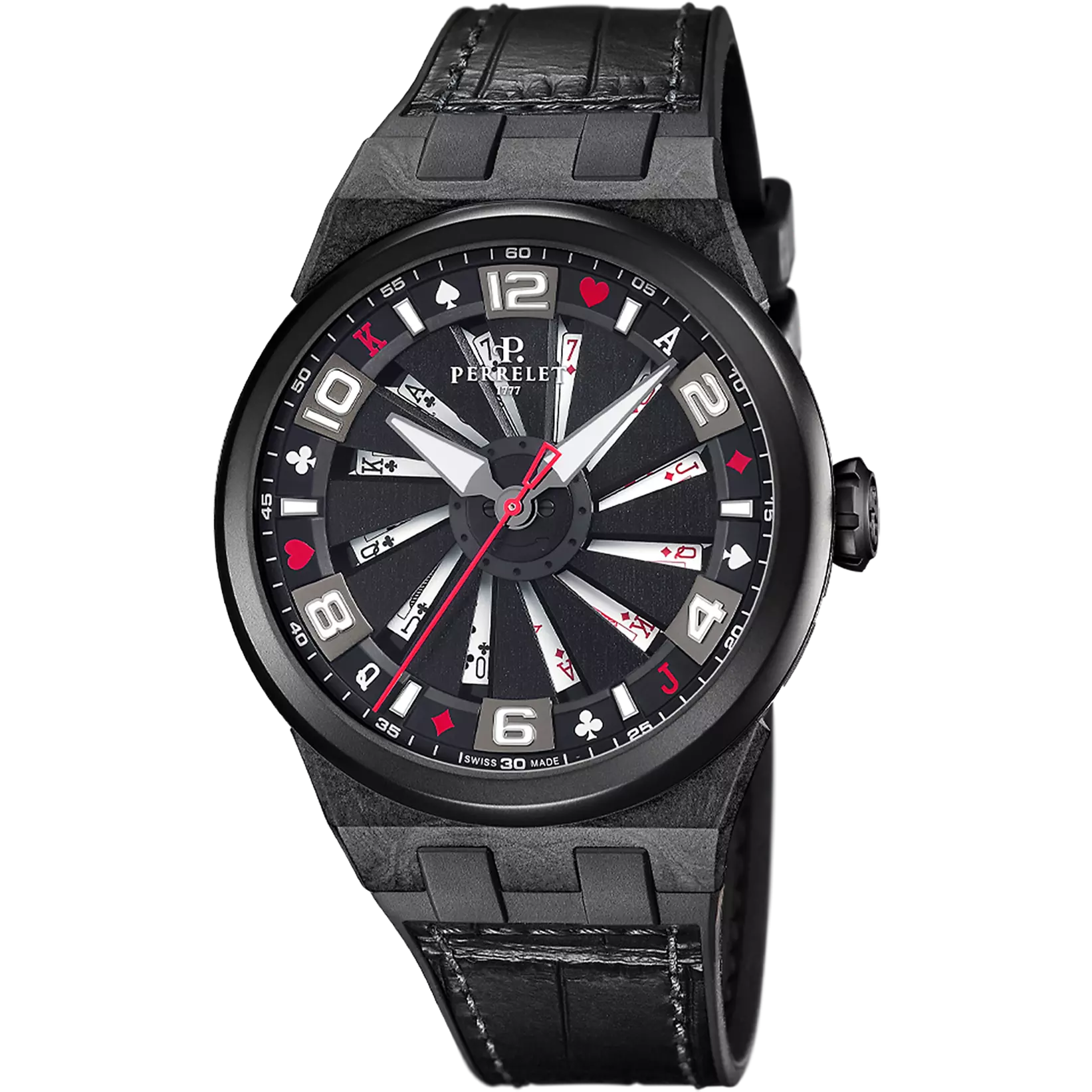 TURBINE POKER ROYAL FLUSH