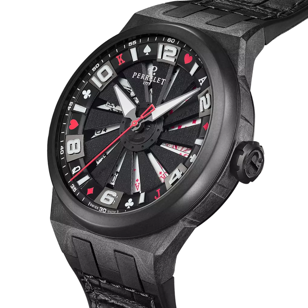 TURBINE POKER ROYAL FLUSH