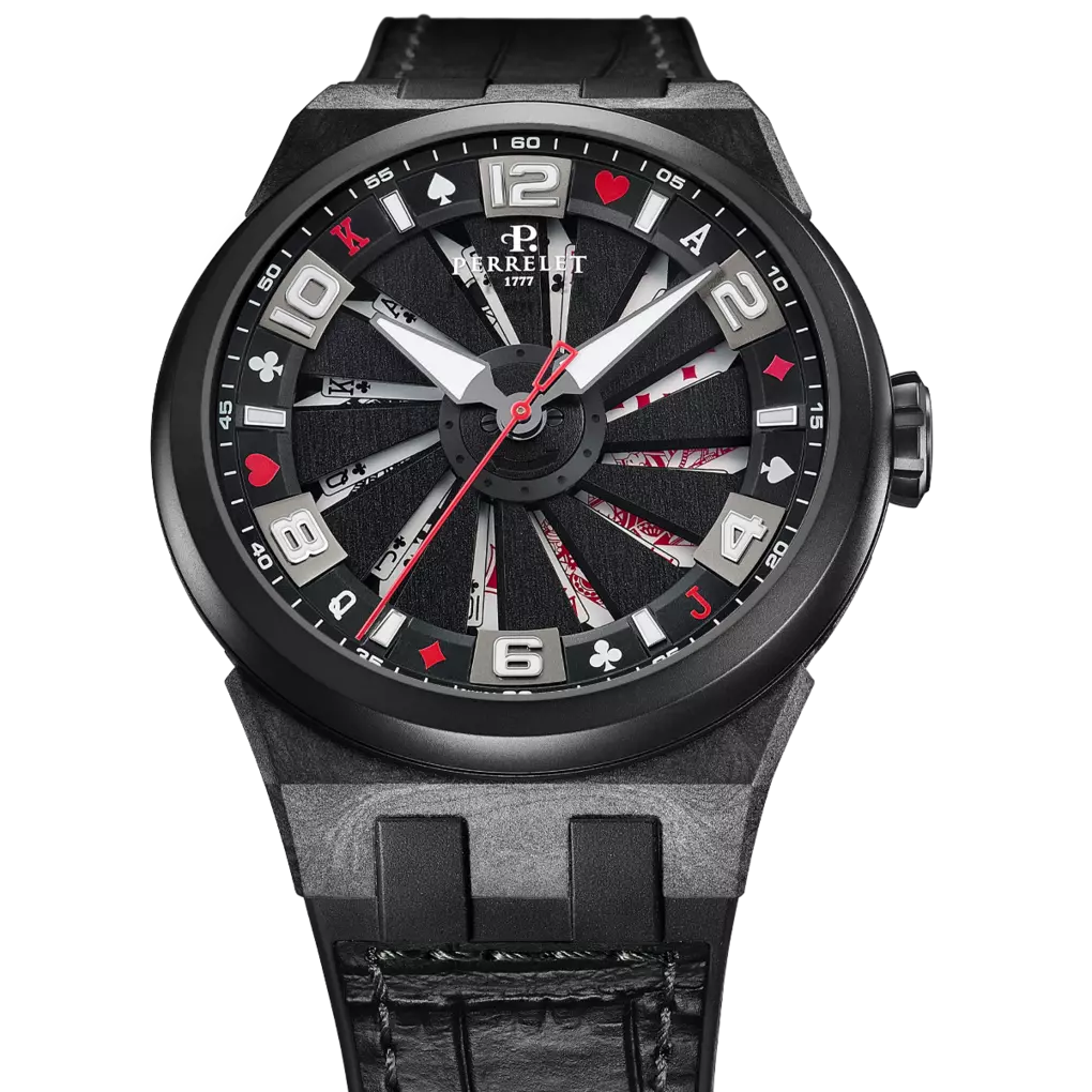 TURBINE POKER ROYAL FLUSH