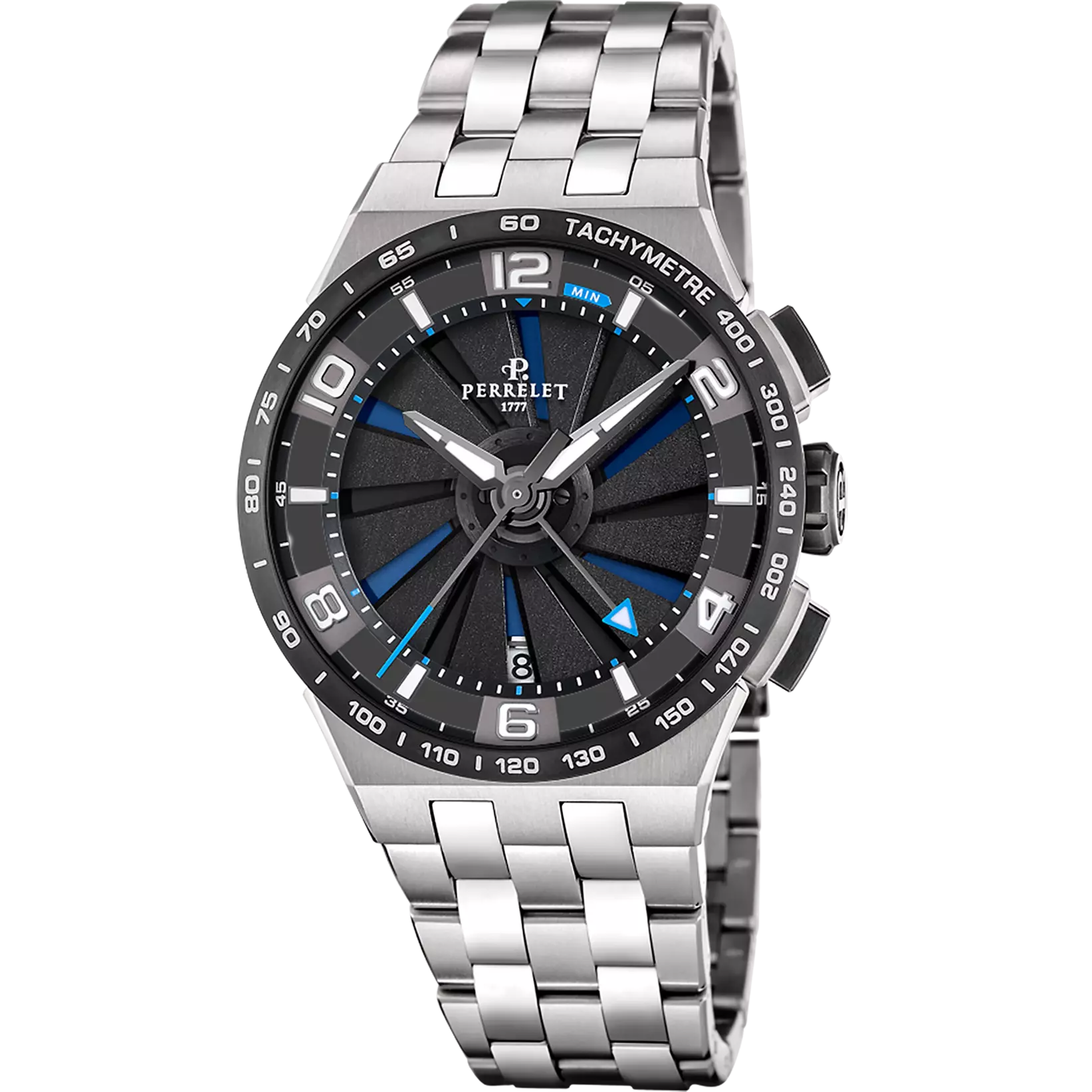 TURBINE CHRONO NEO LIGHT GREY