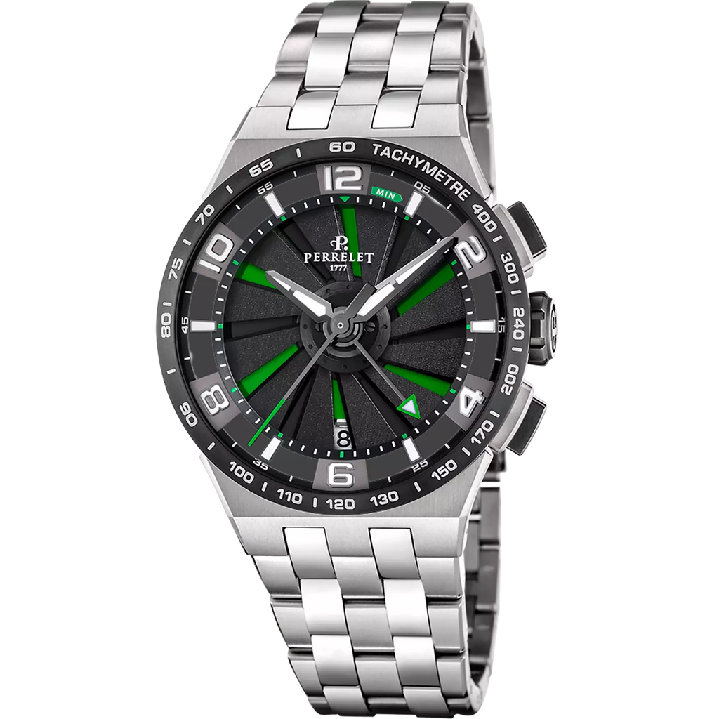 TURBINE CHRONO NEO LIGHT GREY