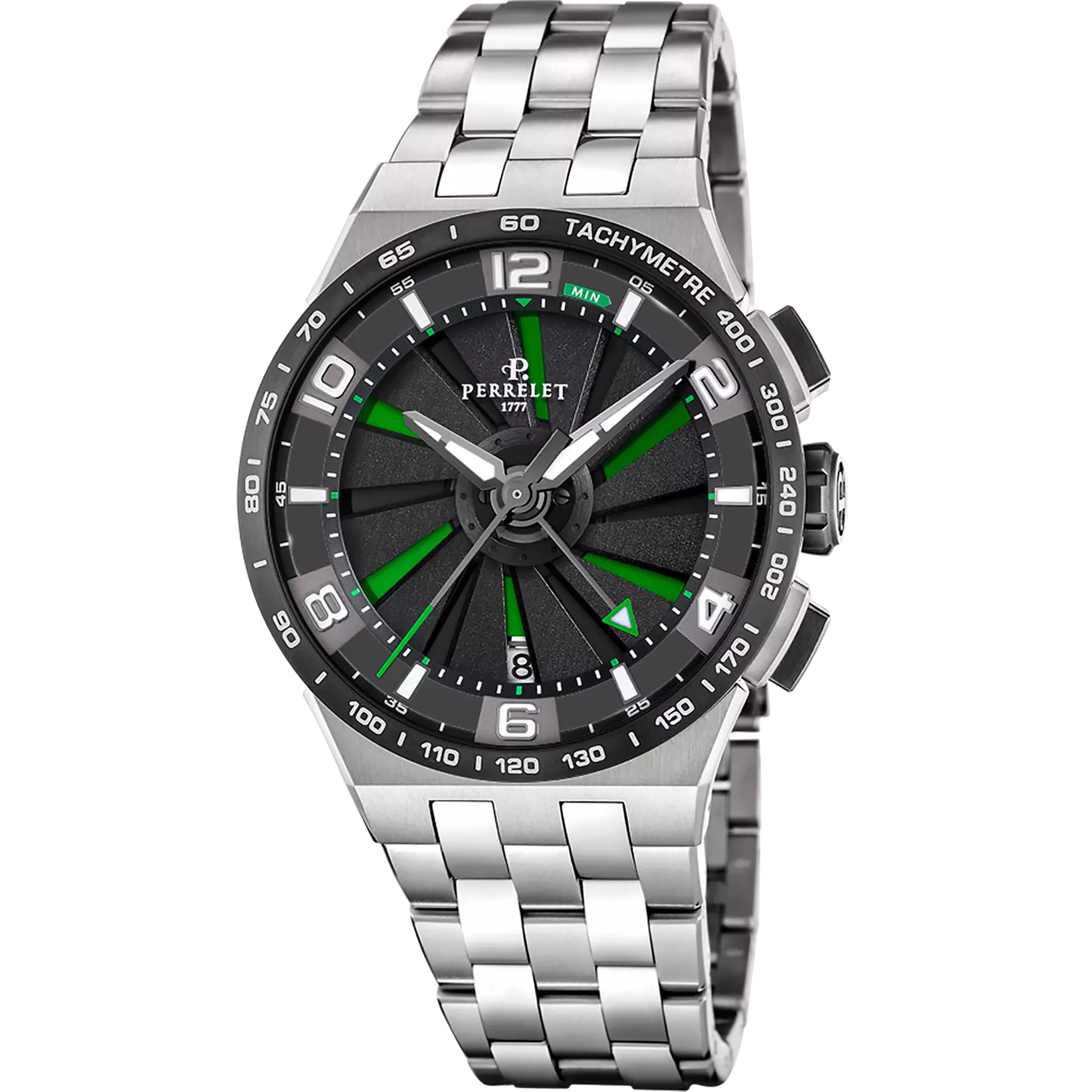 TURBINE CHRONO NEO LIGHT GREY