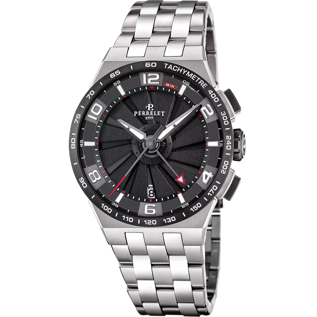 TURBINE CHRONO NEO LIGHT GREY