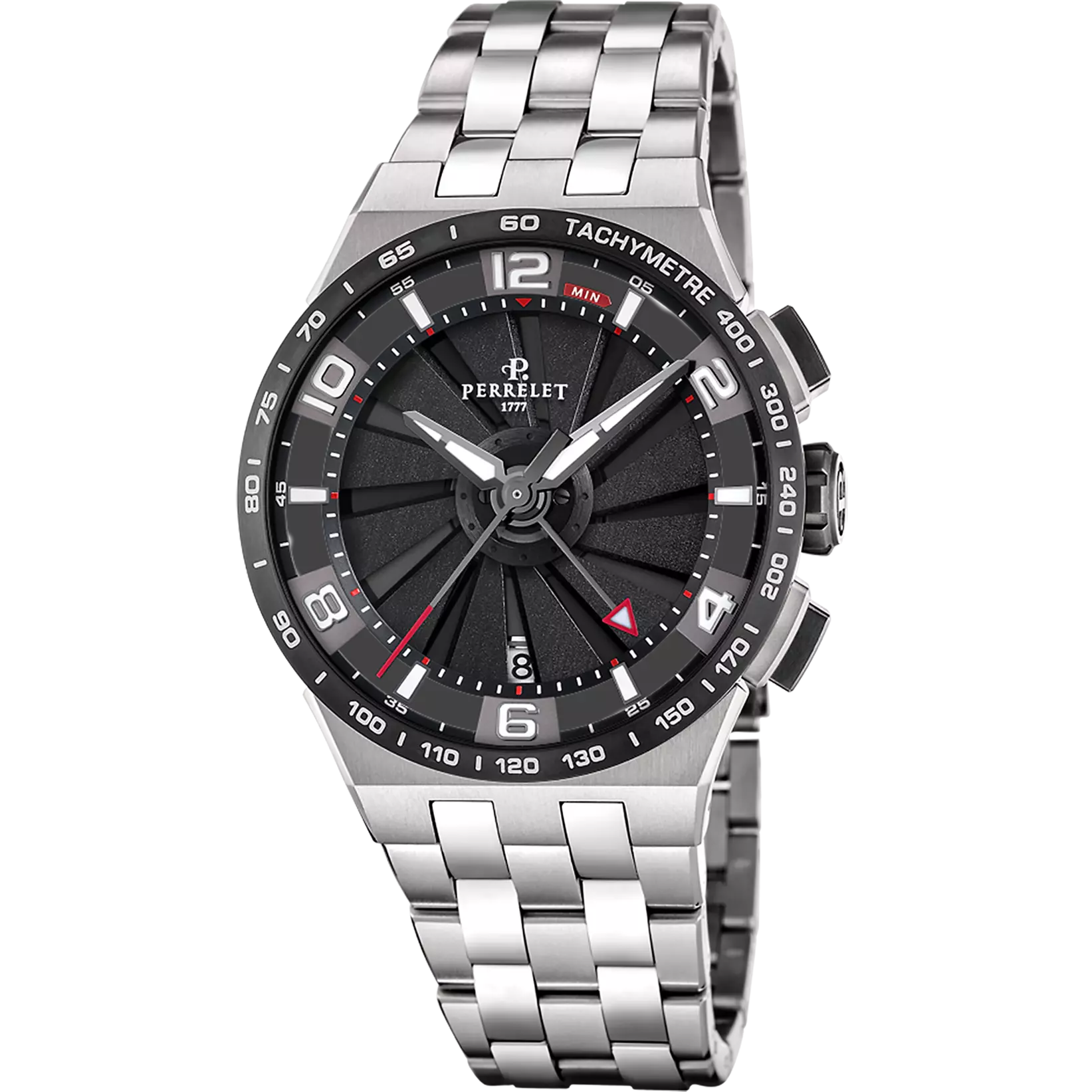 TURBINE CHRONO NEO LIGHT GREY