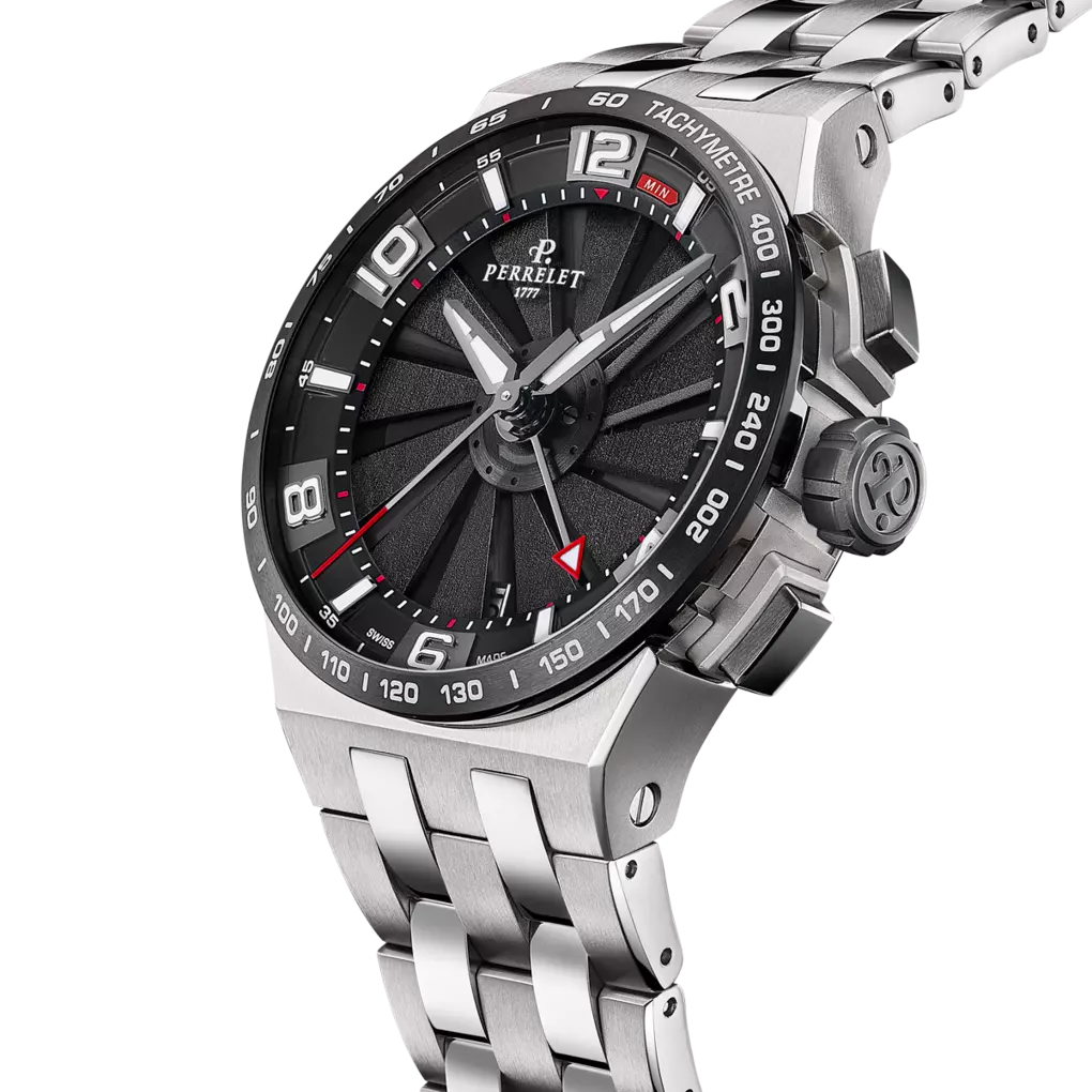 TURBINE CHRONO NEO LIGHT GREY