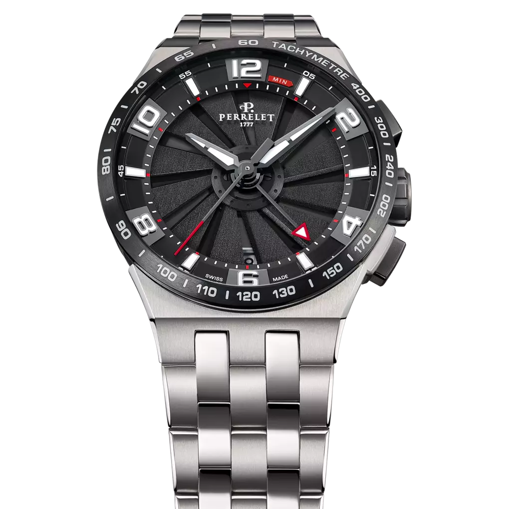 TURBINE CHRONO NEO LIGHT GREY