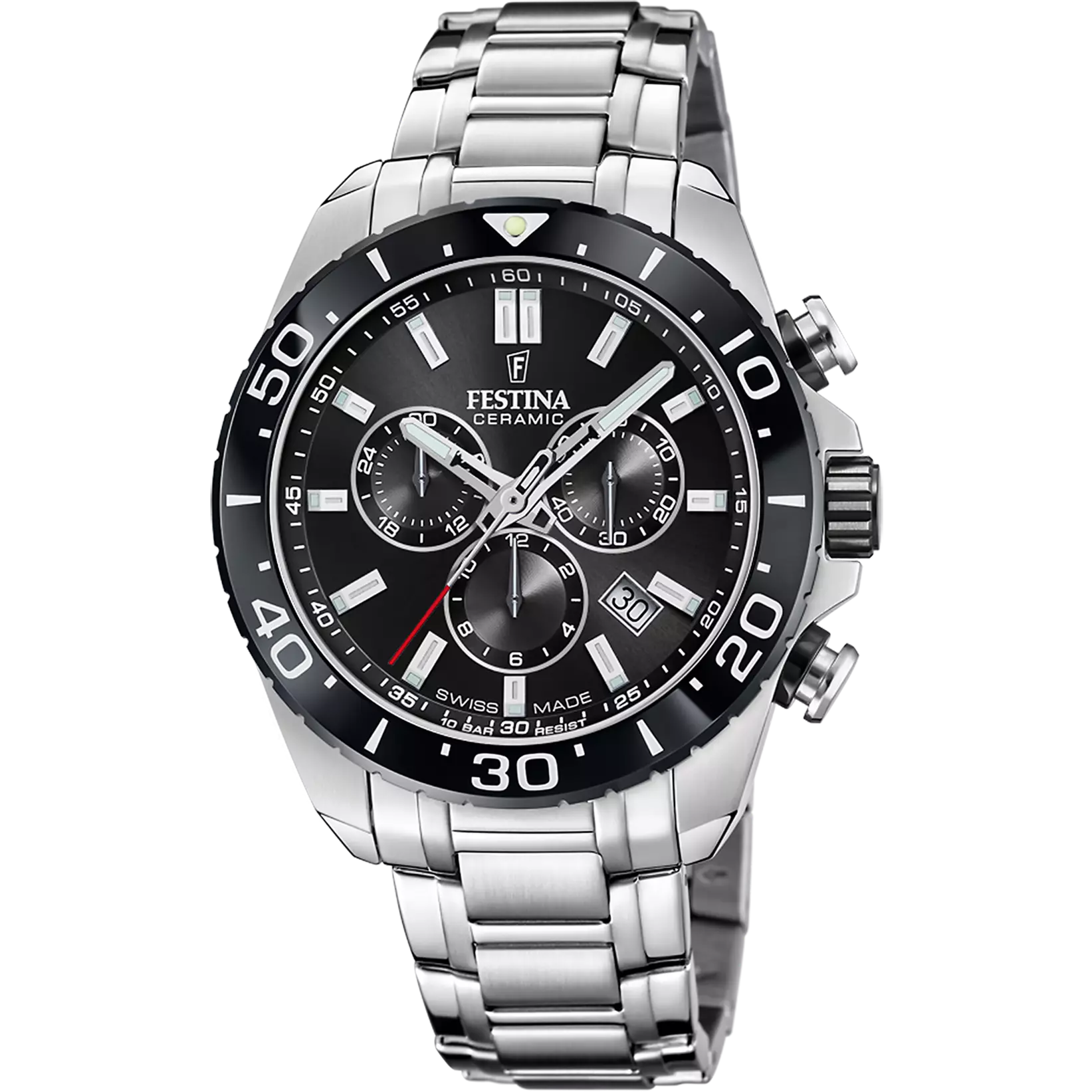 Montre Festina Swiss Made