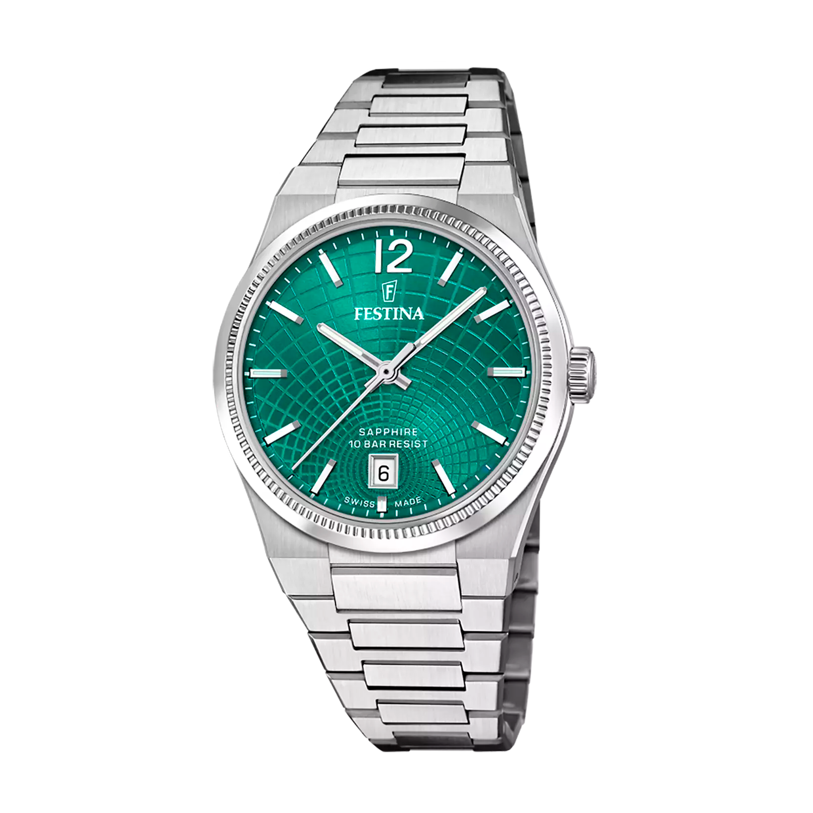 MONTRE FEMME FESTINA SWISS MADE RIVÉ