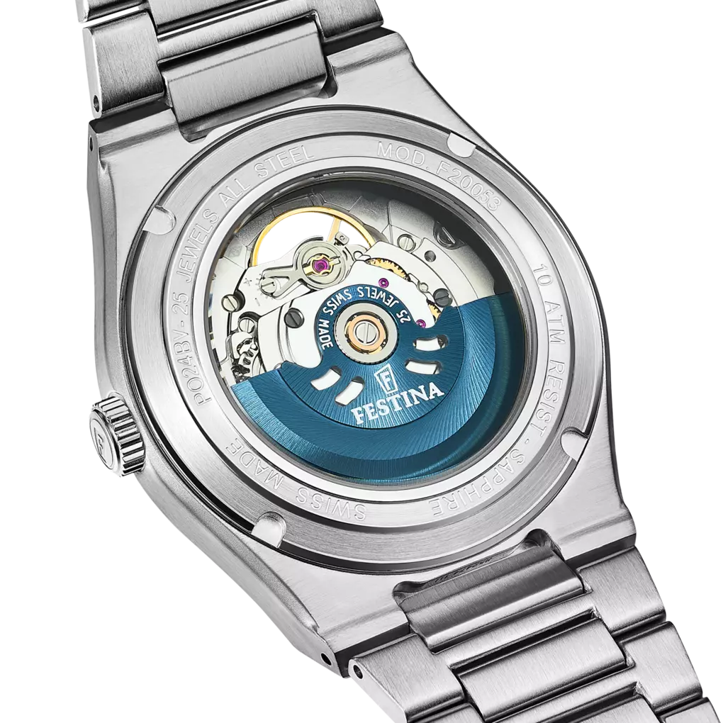 MONTRE FESTINA SWISS MADE RIVÉ