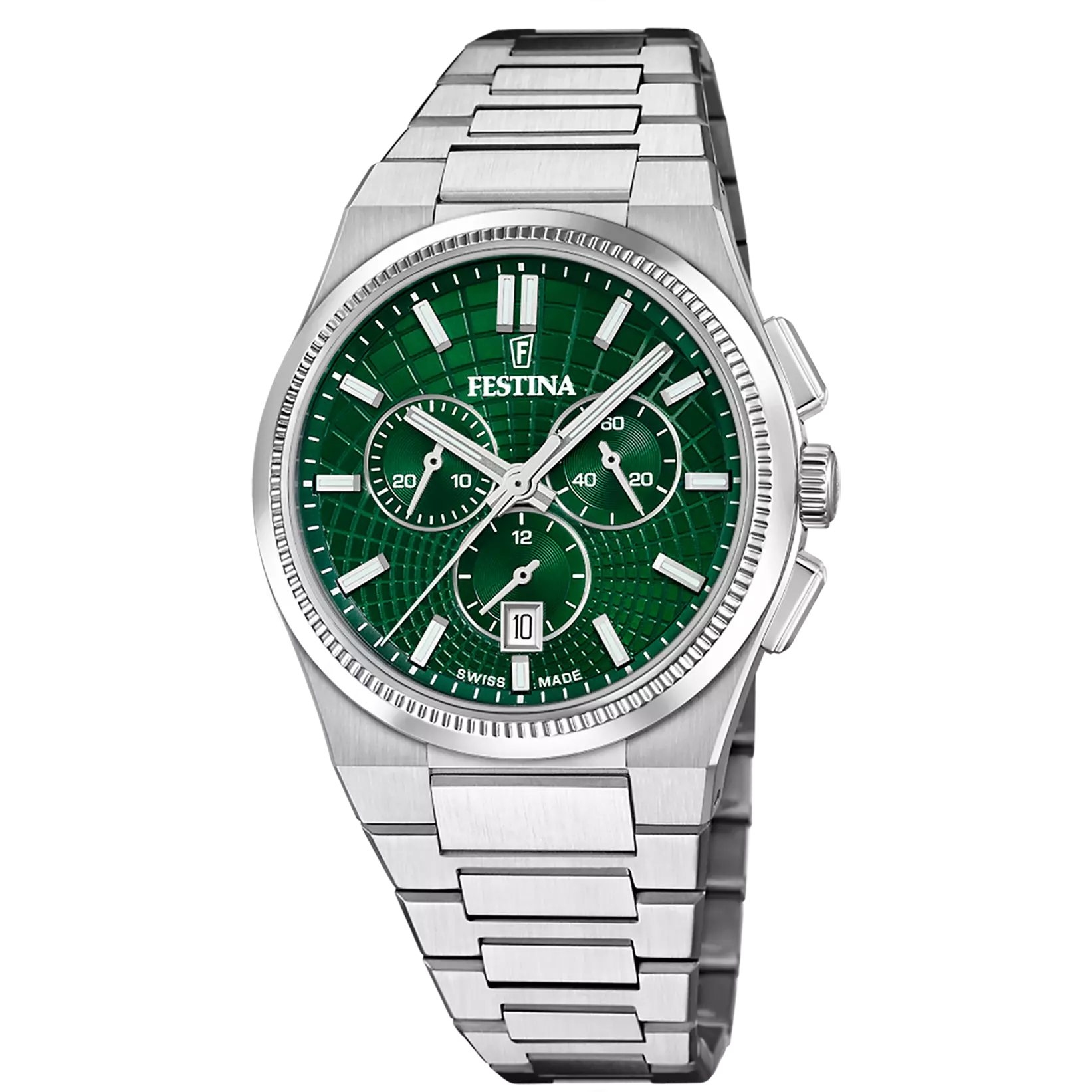 MONTRE HOMME FESTINA SWISS MADE RIVÉ
