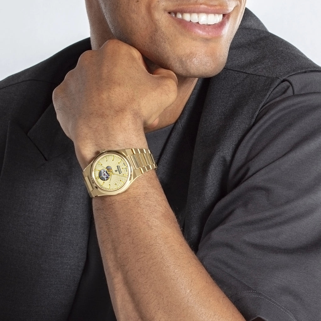 MONTRE HOMME FESTINA SWISS MADE RIVÉ