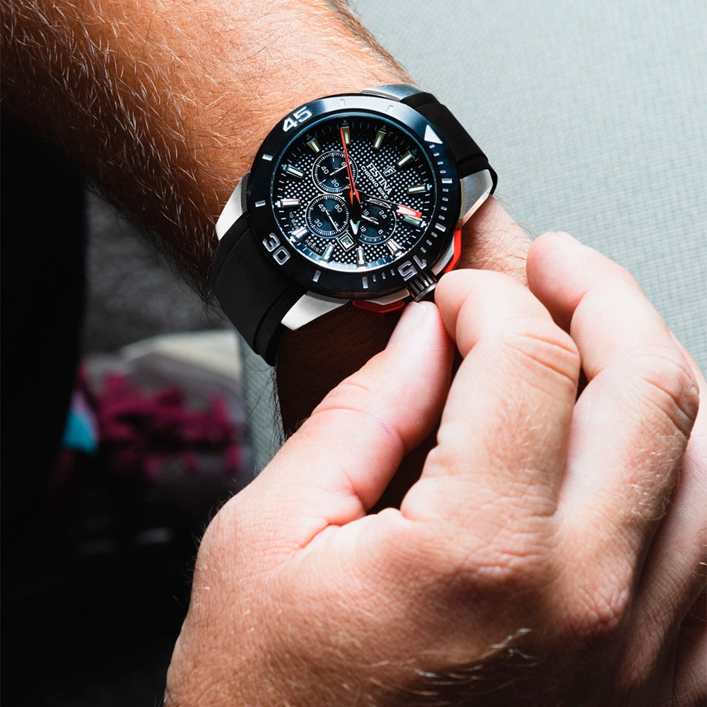 Montre Festina Chronobike