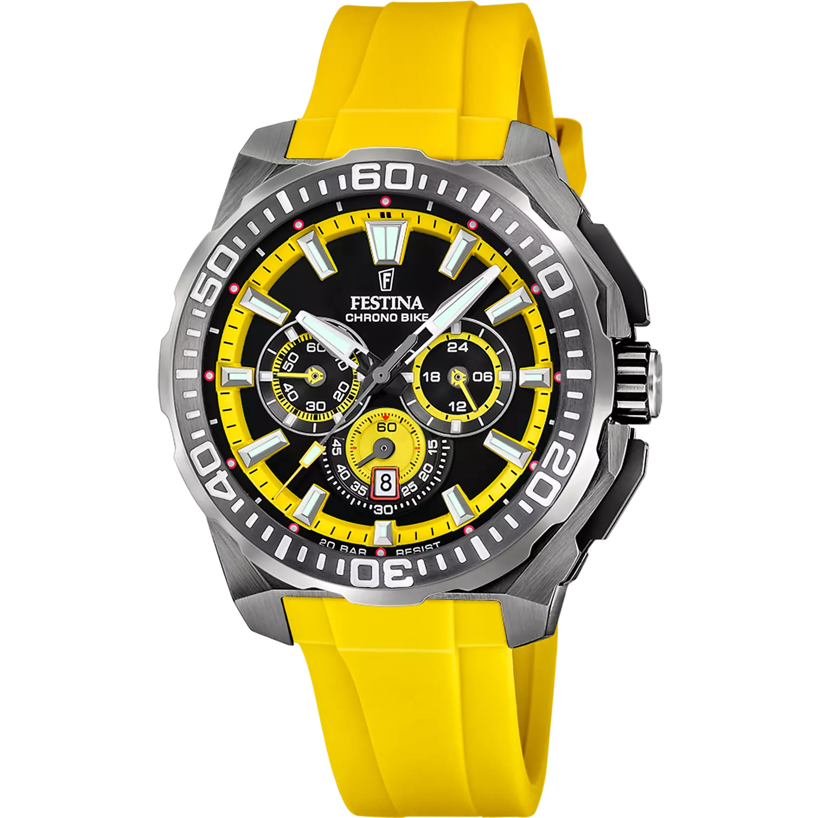 MONTRE HOMME FESTINA CHRONO BIKE