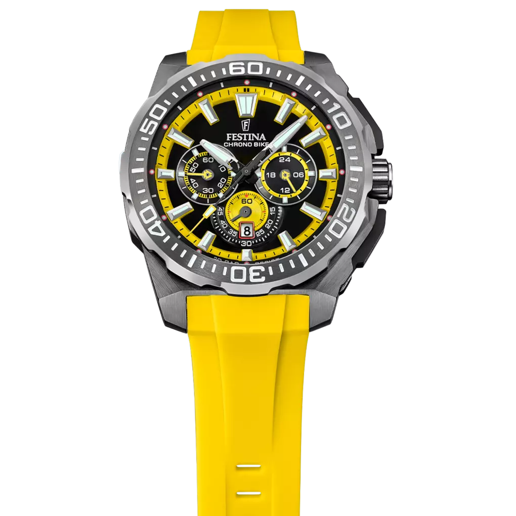 MONTRE HOMME FESTINA CHRONO BIKE