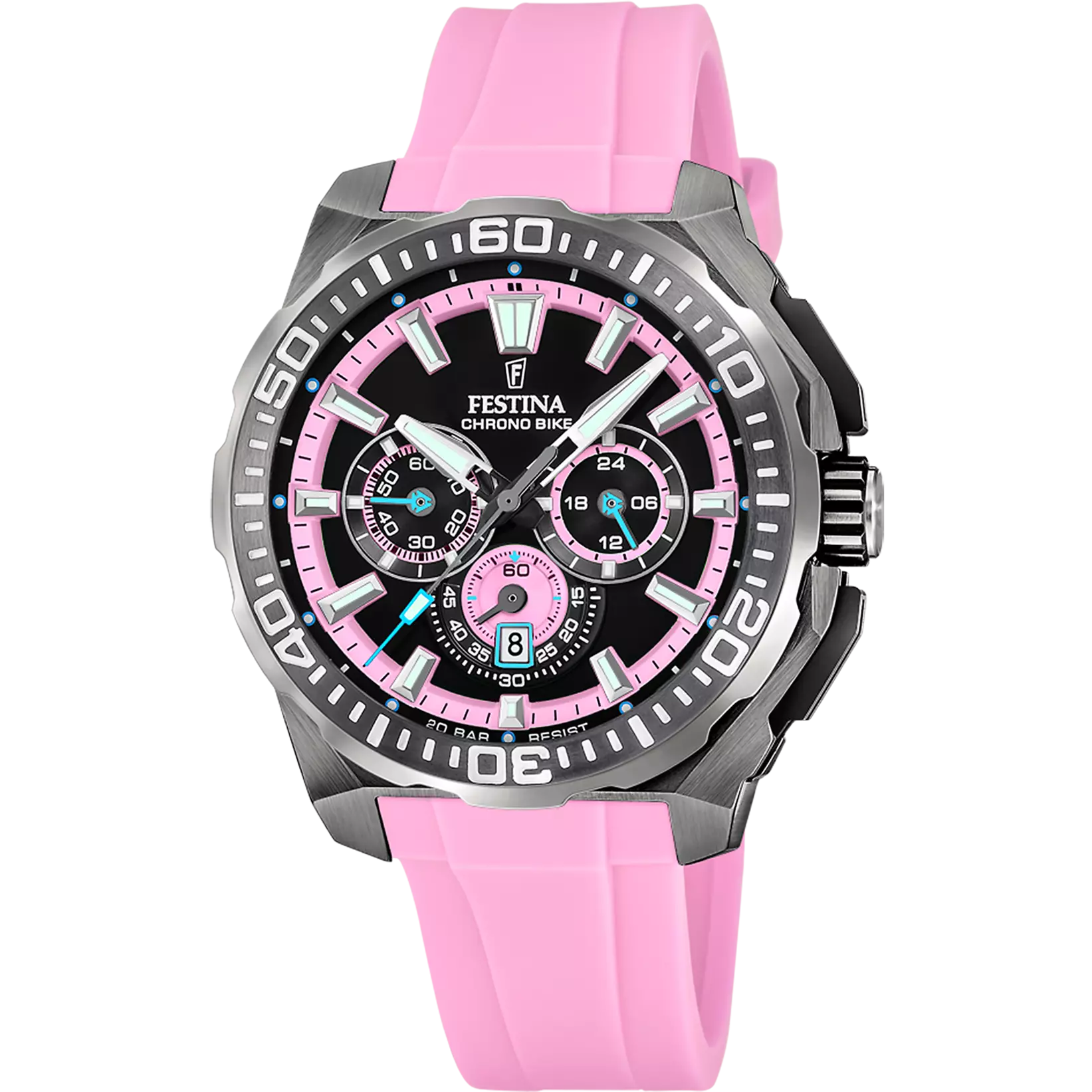 MONTRE HOMME FESTINA CHRONO BIKE