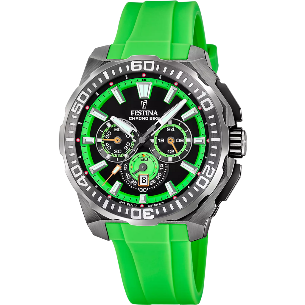 MONTRE HOMME FESTINA CHRONO BIKE