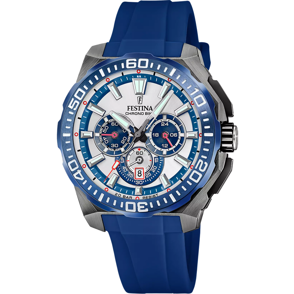 MONTRE HOMME FESTINA CHRONO BIKE