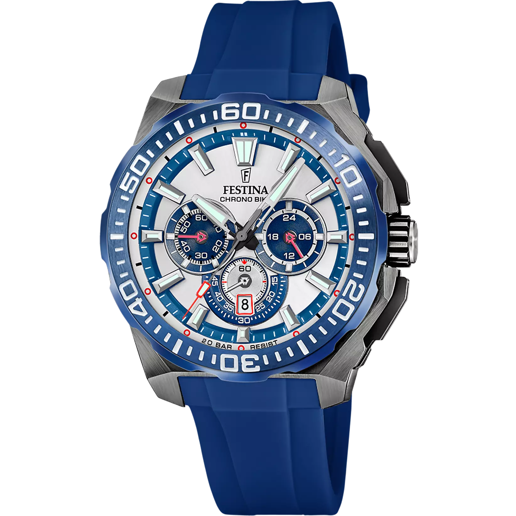 MONTRE HOMME FESTINA CHRONO BIKE
