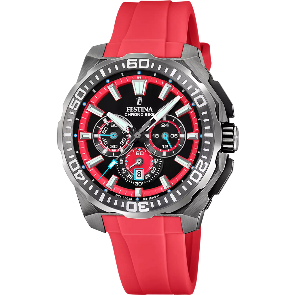 MONTRE HOMME FESTINA CHRONO BIKE