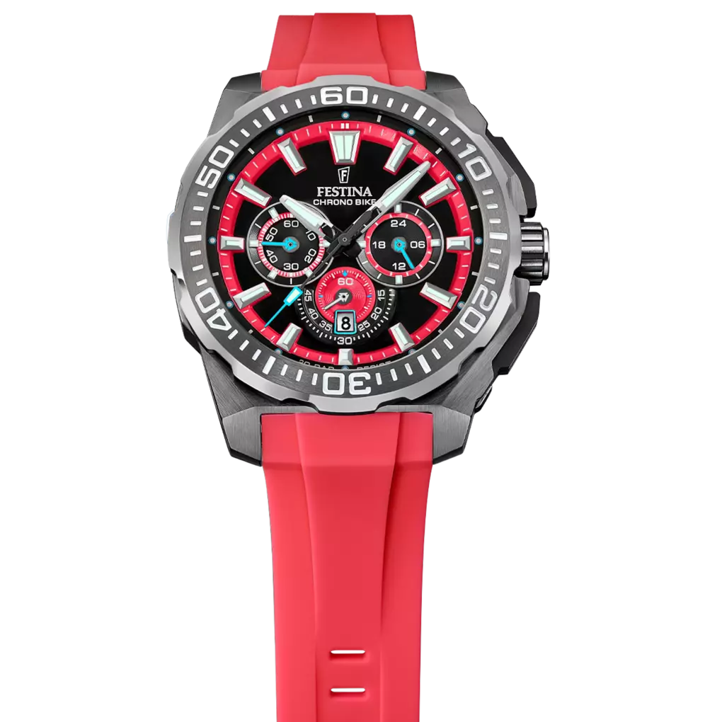 MONTRE HOMME FESTINA CHRONO BIKE