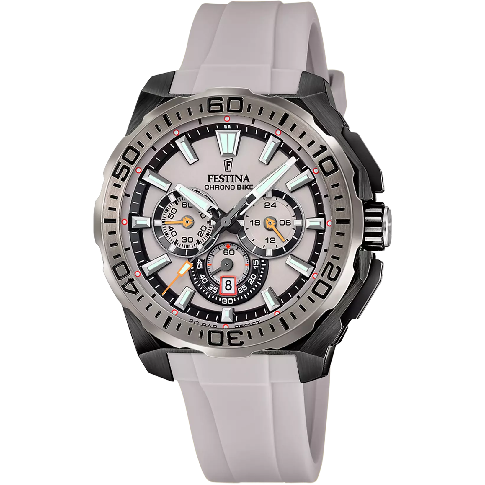 MONTRE HOMME FESTINA CHRONO BIKE