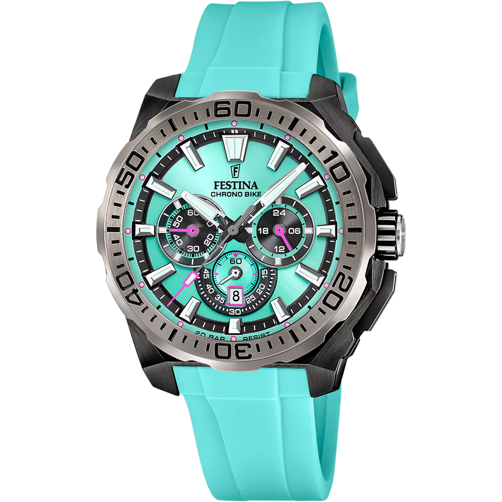 MONTRE HOMME FESTINA CHRONO BIKE
