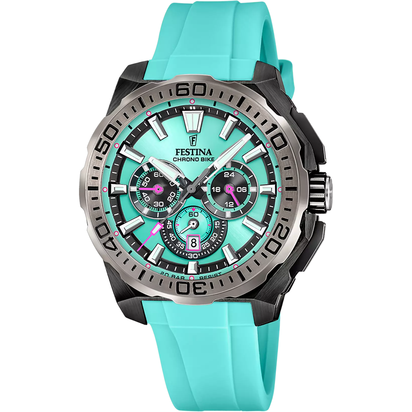 MONTRE HOMME FESTINA CHRONO BIKE