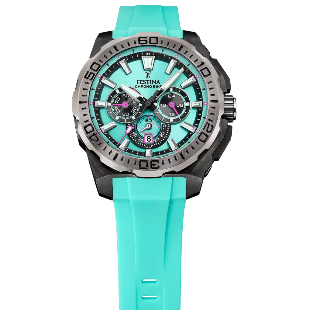 MONTRE HOMME FESTINA CHRONO BIKE