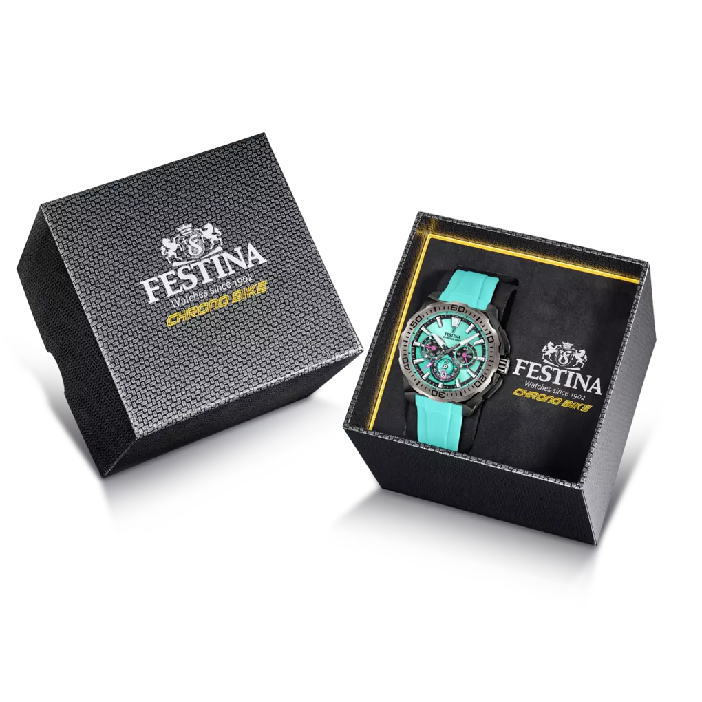 MONTRE HOMME FESTINA CHRONO BIKE