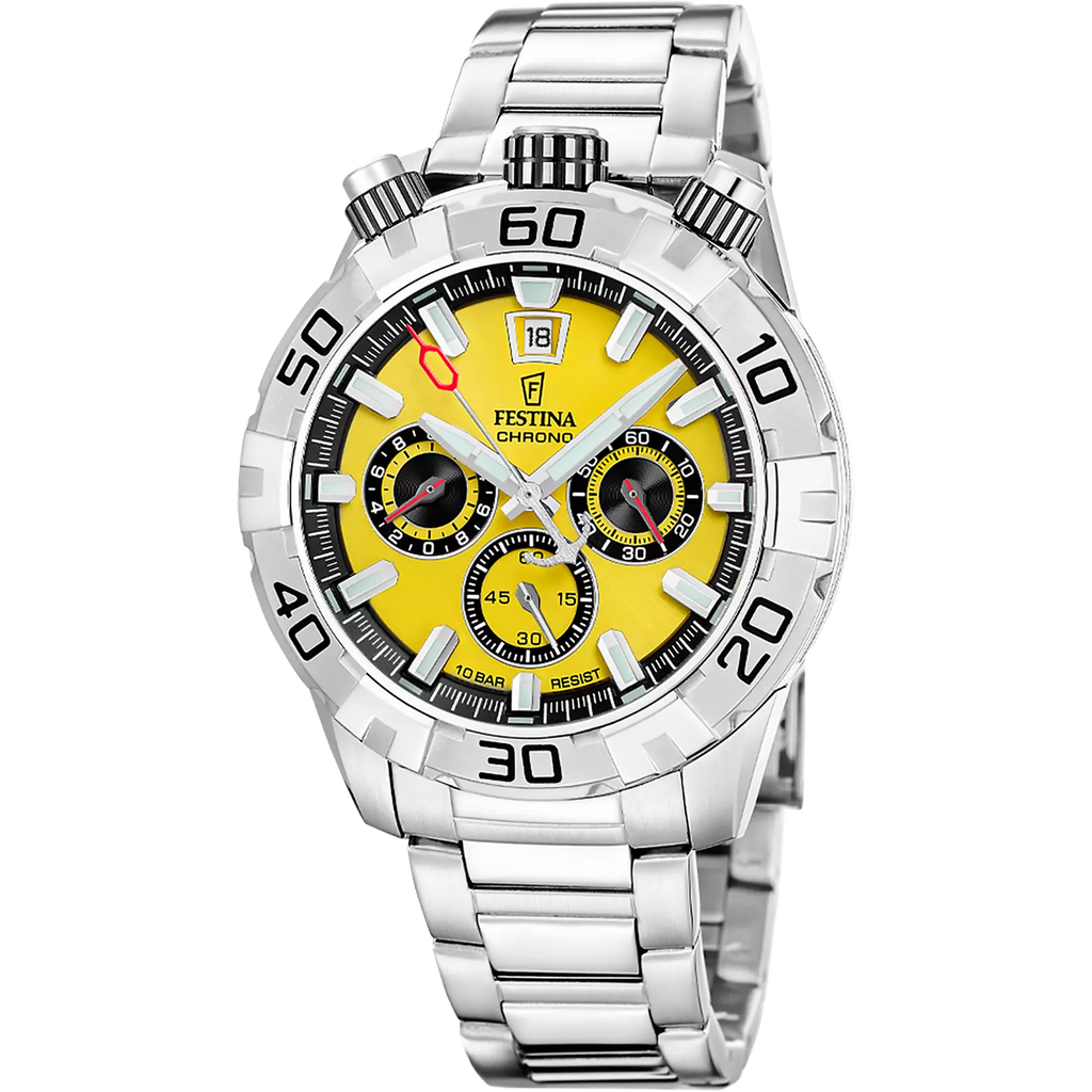 MONTRE HOMME FESTINA BULLHEAD